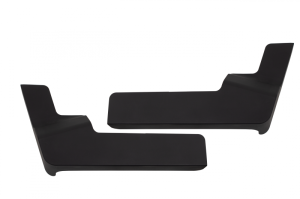 Jeep Wrangler Unlimited Rocker Guard - Fishbone Offroad - Black - `18-`27